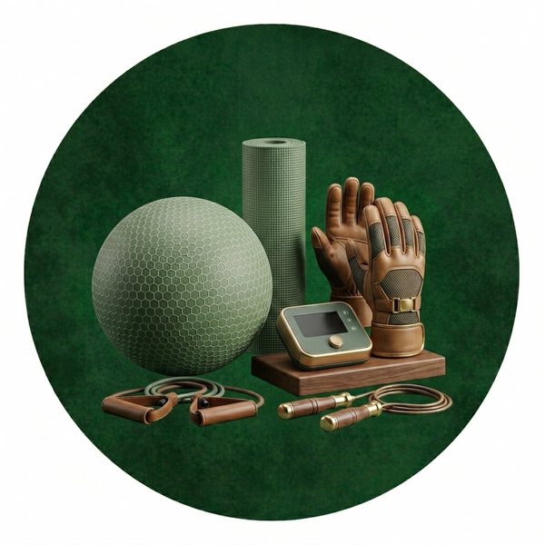Fitness And home excercise