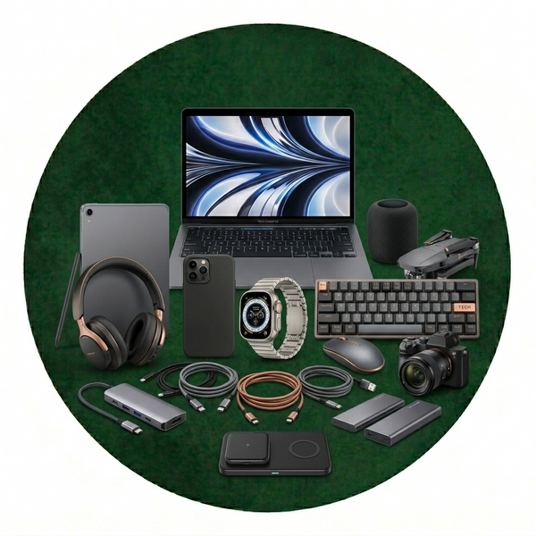 Tech and gadgets