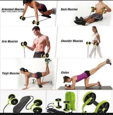 Revoflex Xtreme – Abdominal Core Workout Home Trainer & Muscle Training Machine