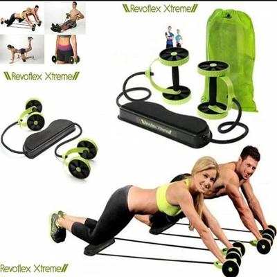 Revoflex Xtreme – Abdominal Core Workout Home Trainer & Muscle Training Machine